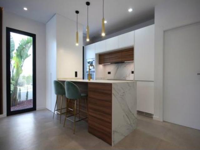 Chalet Venta Polop, Cotelles