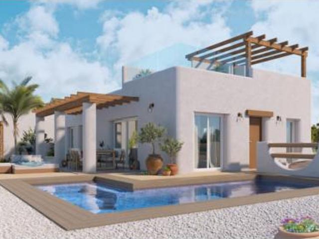 Chalet Venta Polop, Polop
