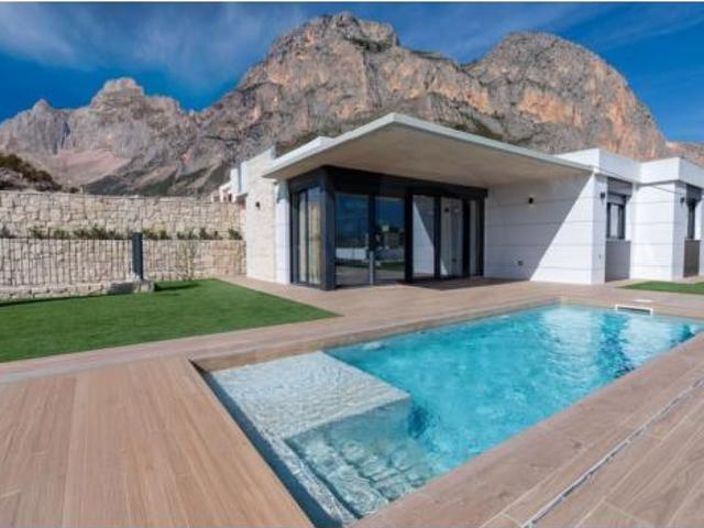 Chalet Venta Polop, Polop