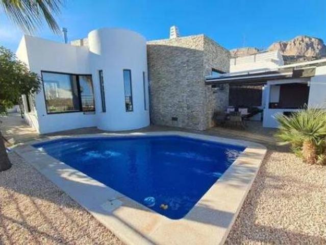 Chalet Venta Polop, Polop