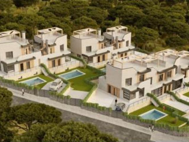 Chalet Venta Polop, Polop