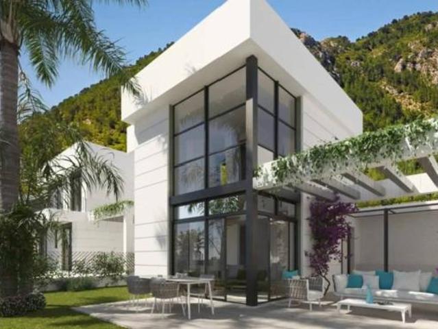 Chalet Venta Polop, Polop
