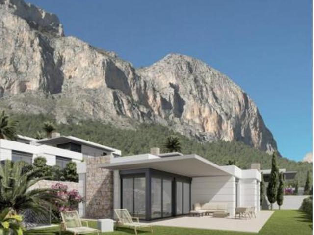 Chalet Venta Polop, Polop