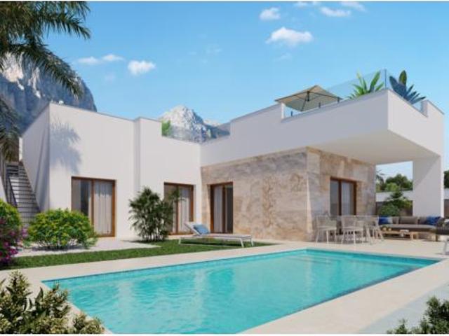 Chalet Venta Polop, Polop