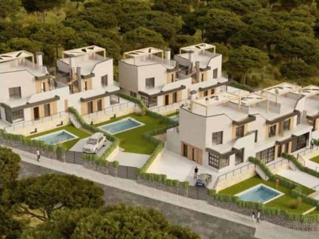 Chalet Venta Polop, Polop