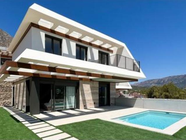 Chalet Venta Polop, Polop