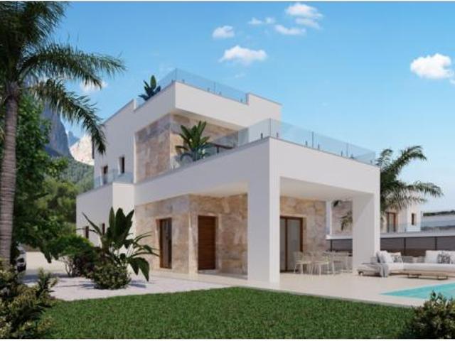Chalet Venta Polop, Polop