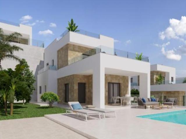 Chalet Venta Polop, Polop