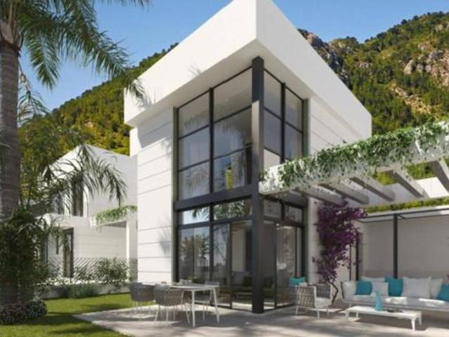 Chalet Venta Polop, Polop