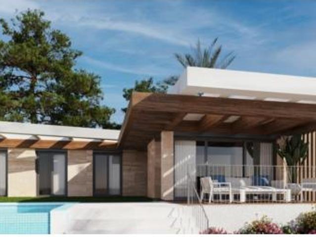 Chalet Venta Polop, Polop