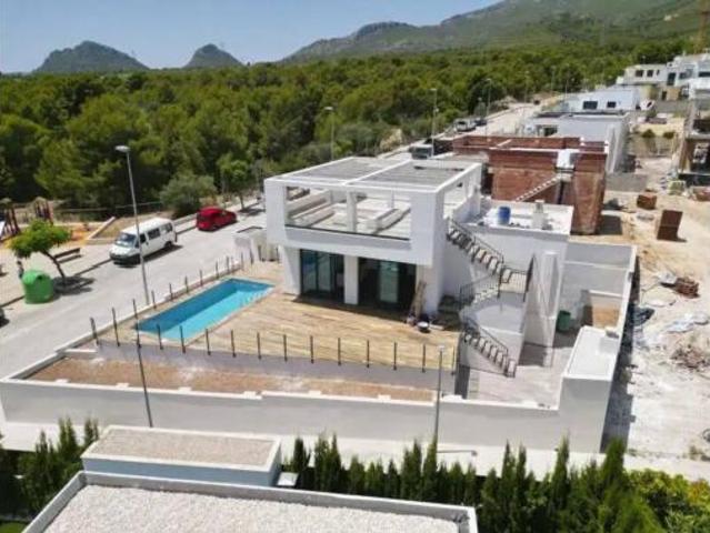 Chalet Venta Polop, Polop