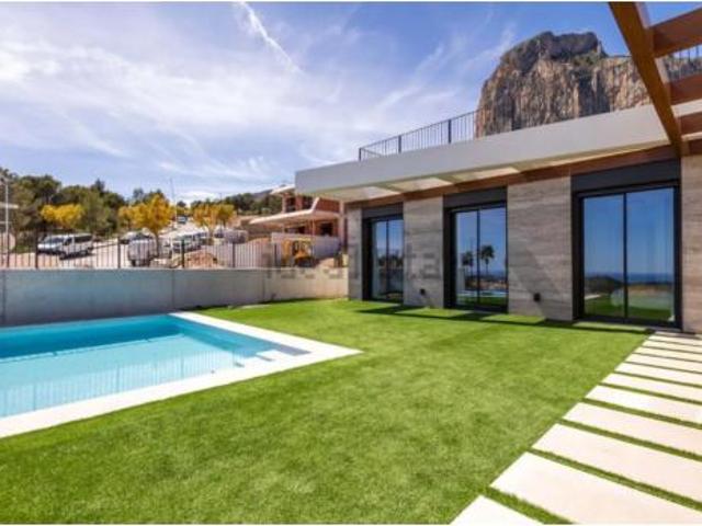 Chalet Venta Polop, Polop