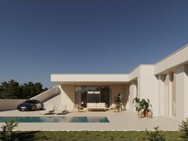 Chalet Venta Polop, Polop