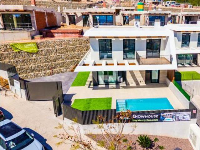 Chalet Venta Polop, Polop