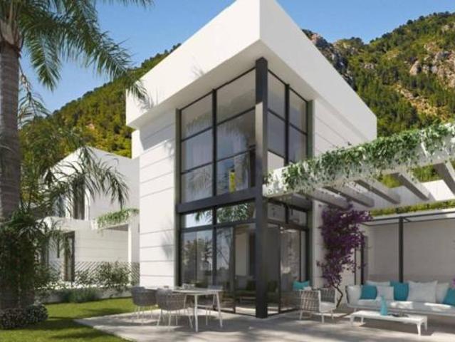 Chalet Venta Polop, Polop