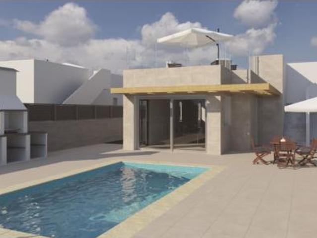 Chalet Venta Polop, Polop