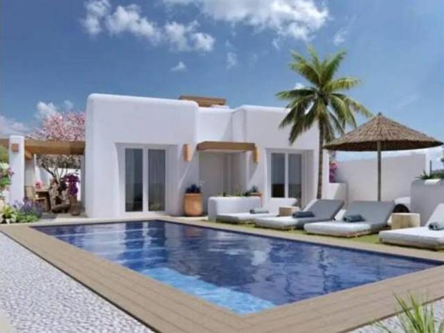 Chalet Venta Polop, Polop