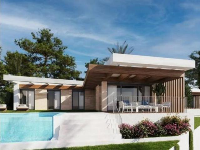 Chalet Venta Polop, Polop