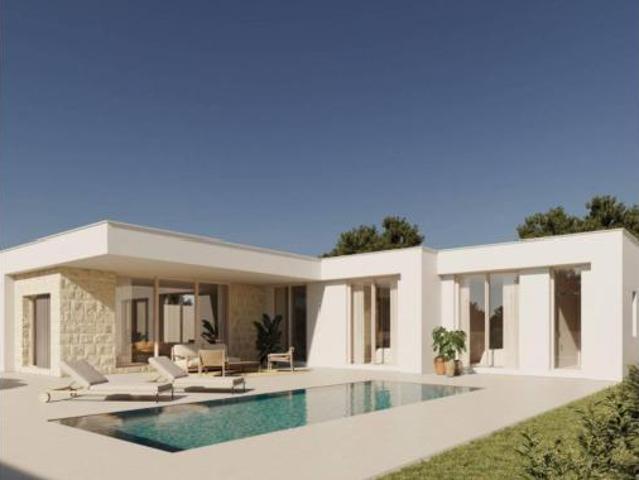 Chalet Venta Polop, Polop