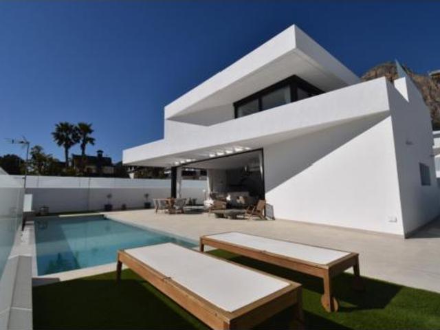 Chalet Venta Polop, Polop