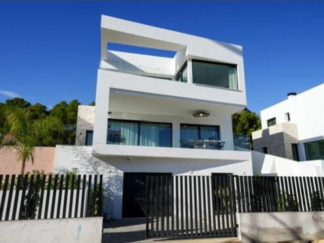 Chalet Venta Polop, Polop