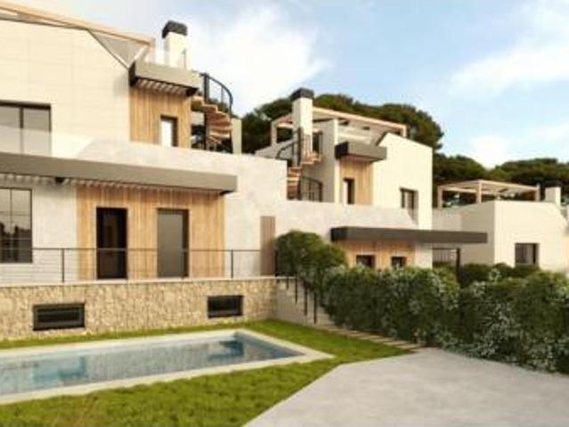 Chalet Venta Polop, Polop
