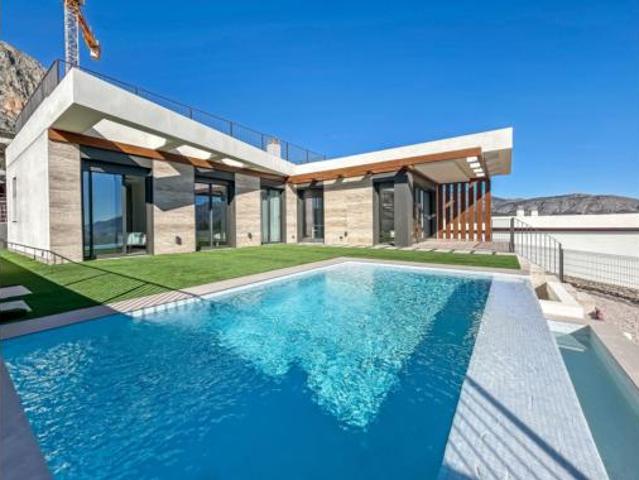 Chalet Venta Polop, Polop