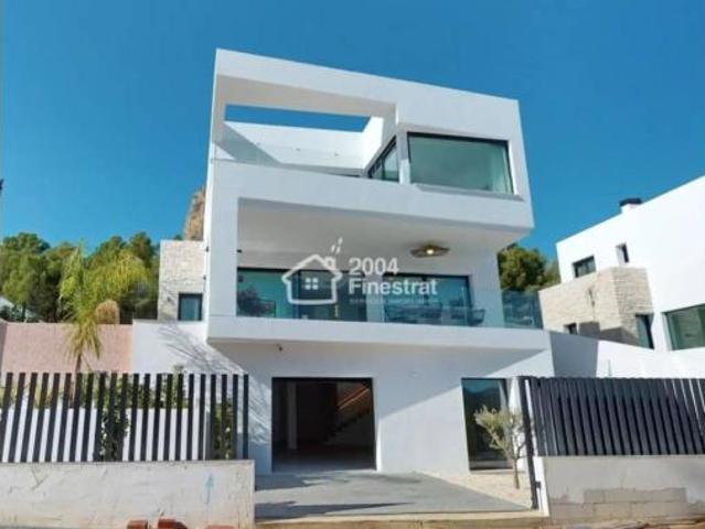 Chalet Venta Polop, Polop