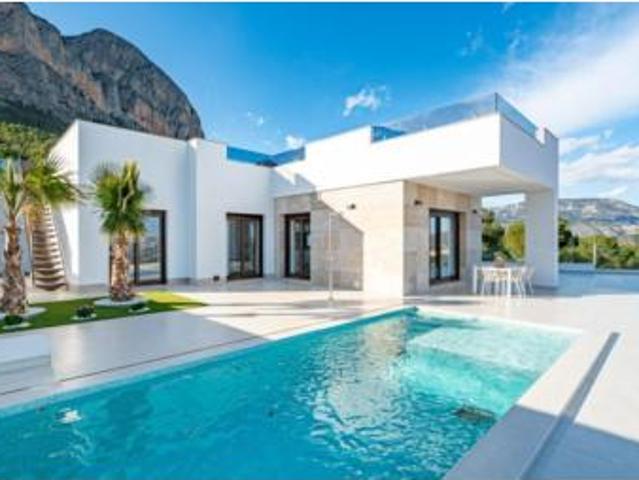 Chalet Venta Polop, Polop