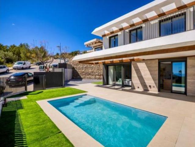 Chalet Venta Polop, Polop