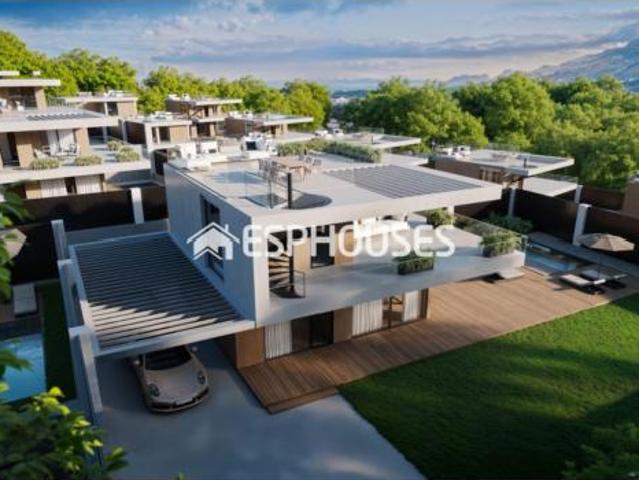 Chalet Venta Polop, Polop