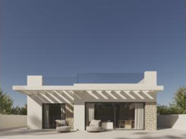 Chalet Venta Polop, Polop