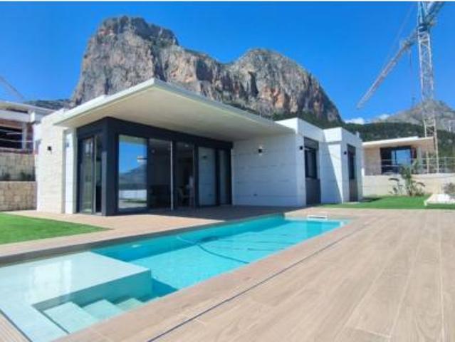 Chalet Venta Polop, Polop