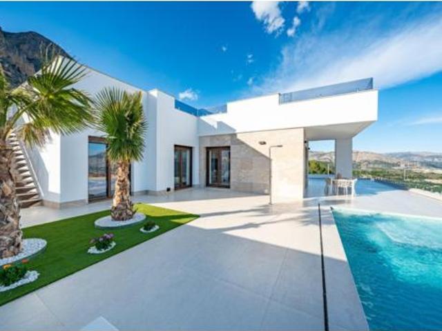 Chalet Venta Polop, Polop