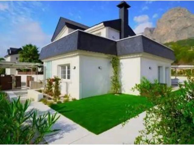 Chalet Venta Polop, Polop