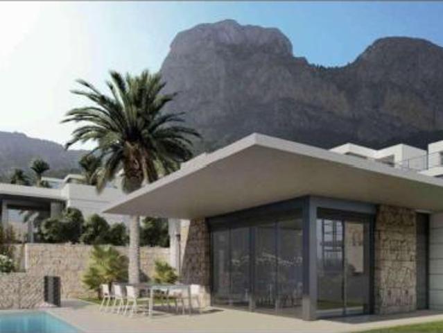 Chalet Venta Polop, Polop