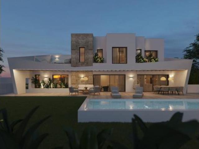 Chalet Venta Polop, Polop