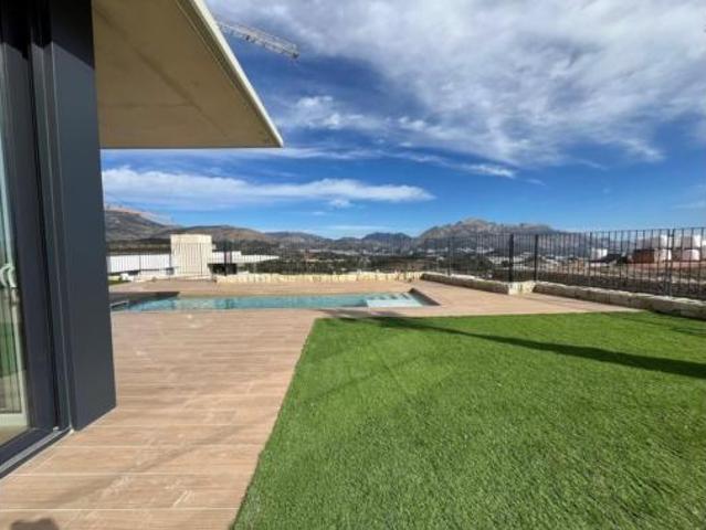 Chalet Venta Polop, Polop