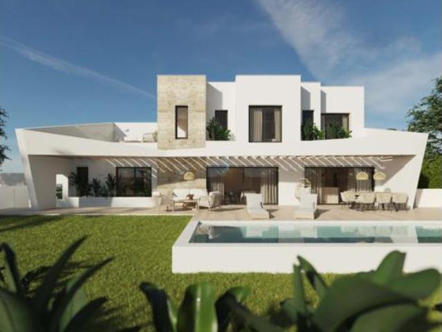 Chalet Venta Polop, Polop