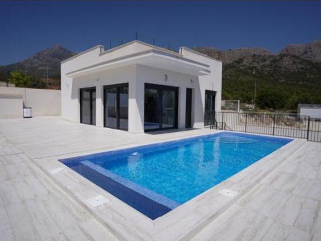 Chalet Venta Polop, Cotelles