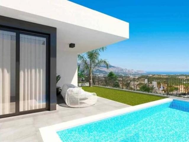Chalet Venta Polop, Polop
