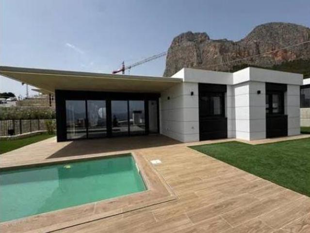 Chalet Venta Polop, Polop