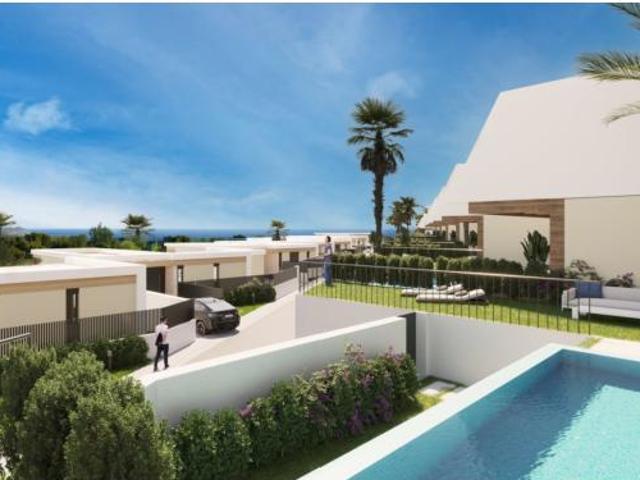 Chalet Venta Polop, Polop