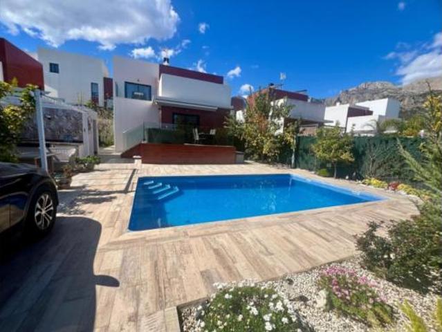 Chalet Venta Polop, Polop