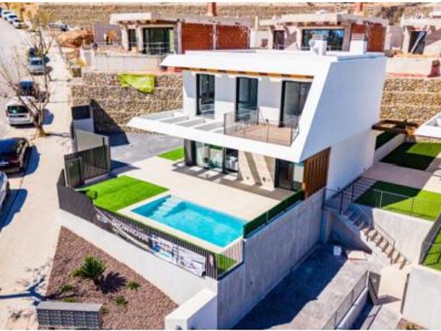Chalet Venta Polop, Polop
