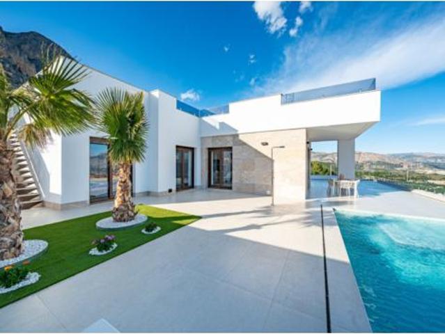 Chalet Venta Polop, Polop