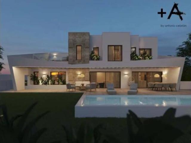 Chalet Venta Polop, Polop