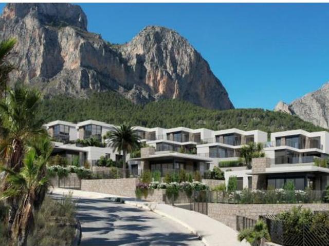 Chalet Venta Polop, Cotelles