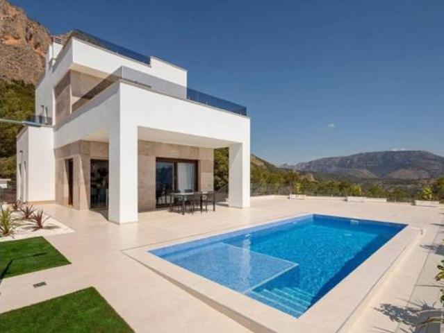 Chalet Venta Polop, Polop