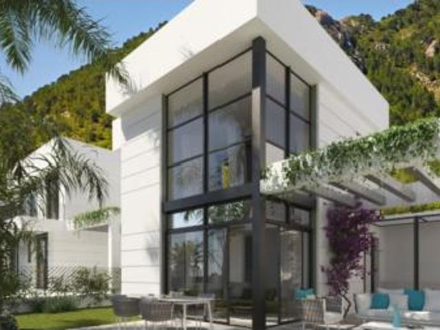 Chalet Venta Polop, Polop